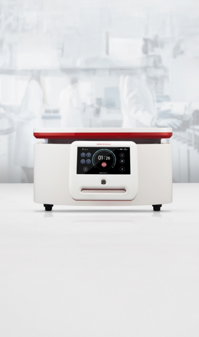 항암 효과 특화 미토셀 주입 기술 장비